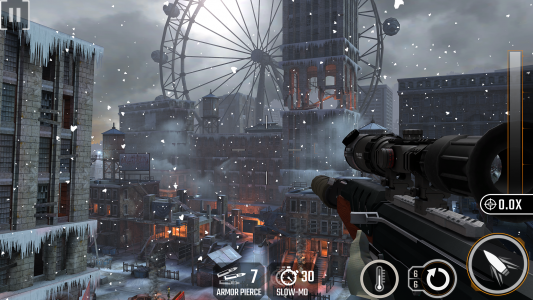 اسکرین شات بازی Sniper Strike FPS 3D Shooting 5