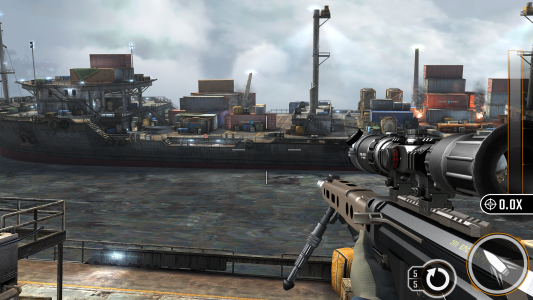 اسکرین شات 4 بازی Sniper Strike FPS 3D Shooting