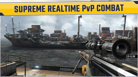 اسکرین شات بازی Sniper Strike FPS 3D Shooting 4