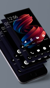 اسکرین شات 7 برنامه Dark Mode Launcher