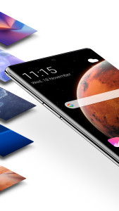اسکرین شات 5 برنامه M Launcher