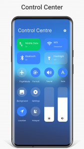 اسکرین شات 2 برنامه M Launcher