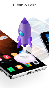 اسکرین شات 6 برنامه M Launcher