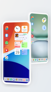 اسکرین شات 7 برنامه U Launcher