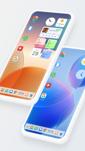 اسکرین شات 5 برنامه U Launcher