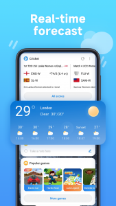 اسکرین شات 3 برنامه App Vault