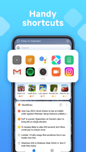 اسکرین شات 1 برنامه App Vault