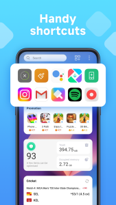 اسکرین شات 1 برنامه App Vault