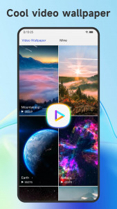 اسکرین شات برنامه Cool Mi Launcher - CC Launcher 8