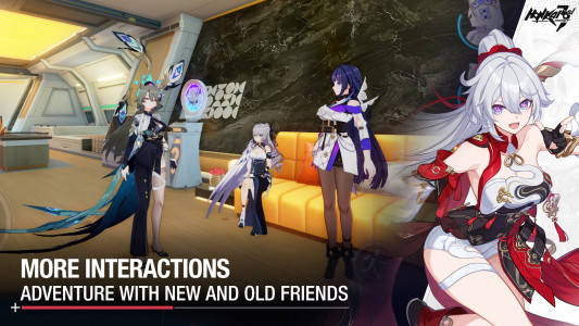 اسکرین شات بازی Honkai Impact 3 2