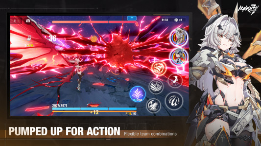 اسکرین شات 3 بازی Honkai Impact 3