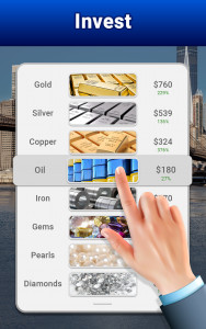 اسکرین شات بازی Tycoon Business Simulator 3