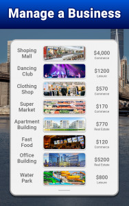 اسکرین شات بازی Tycoon Business Simulator 4
