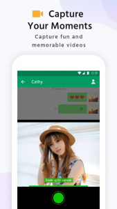 اسکرین شات برنامه MiChat Lite-Chat, Make Friends 4