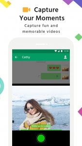 اسکرین شات برنامه MiChat- Chat & Meet New People 6