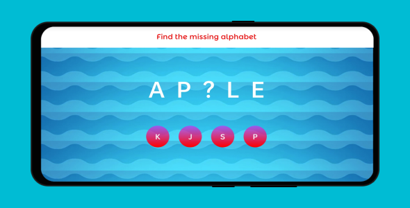 اسکرین شات 3 بازی ABC Games for Kids: Learn