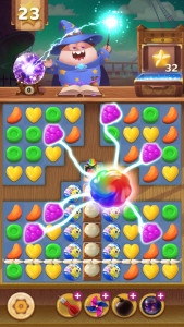 اسکرین شات 6 بازی Munchkin Match