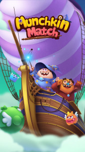 اسکرین شات 5 بازی Munchkin Match