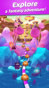 اسکرین شات 4 بازی Munchkin Match