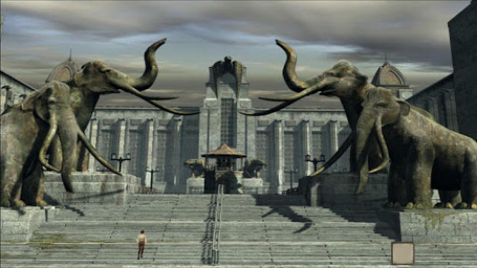 اسکرین شات بازی Syberia 4