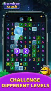 اسکرین شات بازی Number Crush: Match Ten Puzzle 3