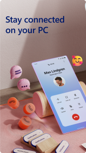 اسکرین شات 2 برنامه Link to Windows