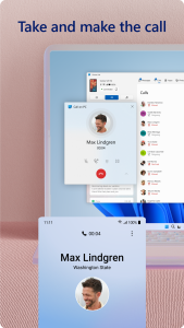 اسکرین شات 3 برنامه Link to Windows