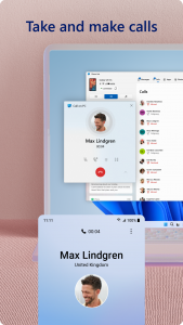 اسکرین شات 3 برنامه Link to Windows