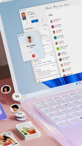 اسکرین شات 3 برنامه Link to Windows