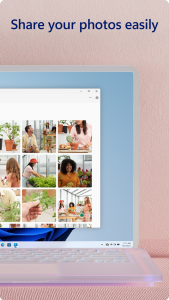 اسکرین شات 6 برنامه Link to Windows