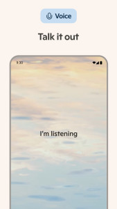 اسکرین شات 2 برنامه Microsoft Copilot AI Assistant