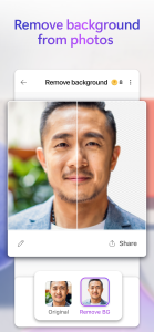 اسکرین شات 8 برنامه Microsoft Designer