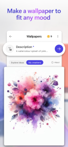 اسکرین شات 7 برنامه Microsoft Designer