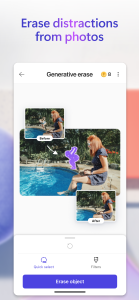 اسکرین شات 4 برنامه Microsoft Designer