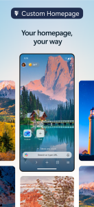 اسکرین شات 8 برنامه مرورگر اج