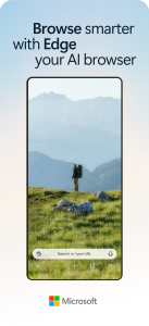 اسکرین شات 1 برنامه مرورگر اج