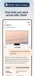 اسکرین شات 6 برنامه مرورگر اج