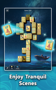 اسکرین شات بازی Mahjong by Microsoft 8