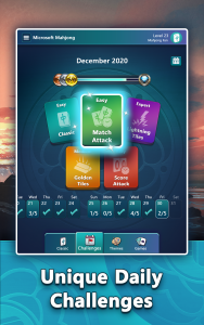 اسکرین شات 3 بازی Mahjong by Microsoft