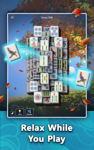 اسکرین شات بازی Mahjong by Microsoft 2