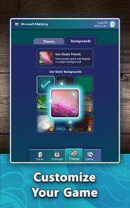 اسکرین شات 7 بازی Mahjong by Microsoft