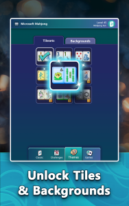 اسکرین شات بازی Mahjong by Microsoft 4