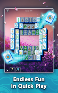اسکرین شات بازی Mahjong by Microsoft 5