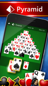 اسکرین شات بازی Microsoft Solitaire Collection 6