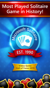 اسکرین شات بازی Microsoft Solitaire Collection 8