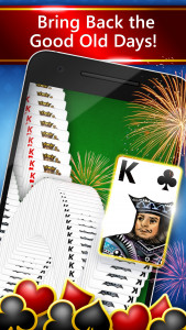 اسکرین شات بازی Microsoft Solitaire Collection 7