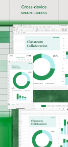 اسکرین شات برنامه Microsoft Excel: Spreadsheets 7