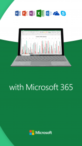 اسکرین شات برنامه Microsoft Excel: Spreadsheets 5