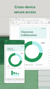اسکرین شات برنامه Microsoft Excel: Spreadsheets 7