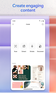 اسکرین شات 6 برنامه آفیس ( Microsoft Office: Word, Excel, PowerPoint & More)